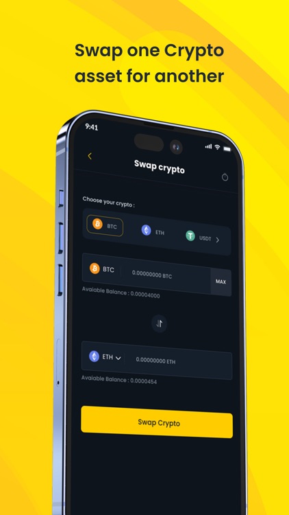 Furex: Trade Crypto/GiftCards screenshot-4