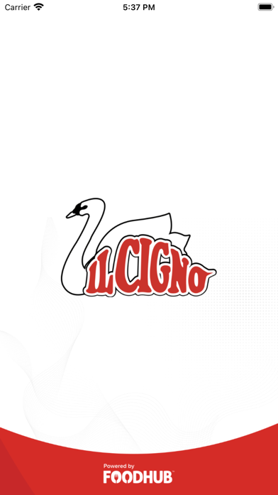 ILCIGNO PIZZERIA Screenshot