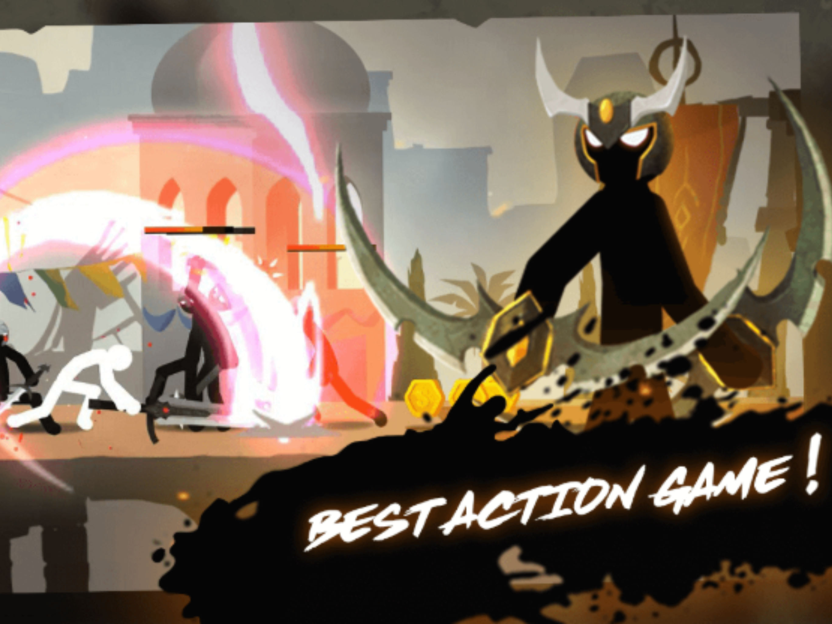 Stickman Weapon Master screenshot 17