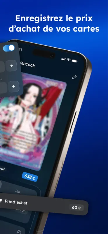 Cardzia : Cartes TCG & Scellés screenshot 8 of 9