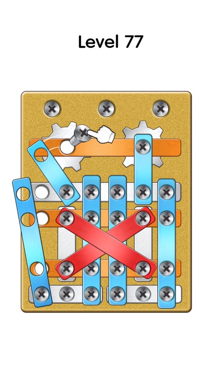 Screw Pin: Nuts & Bolts Puzzle screenshot-4