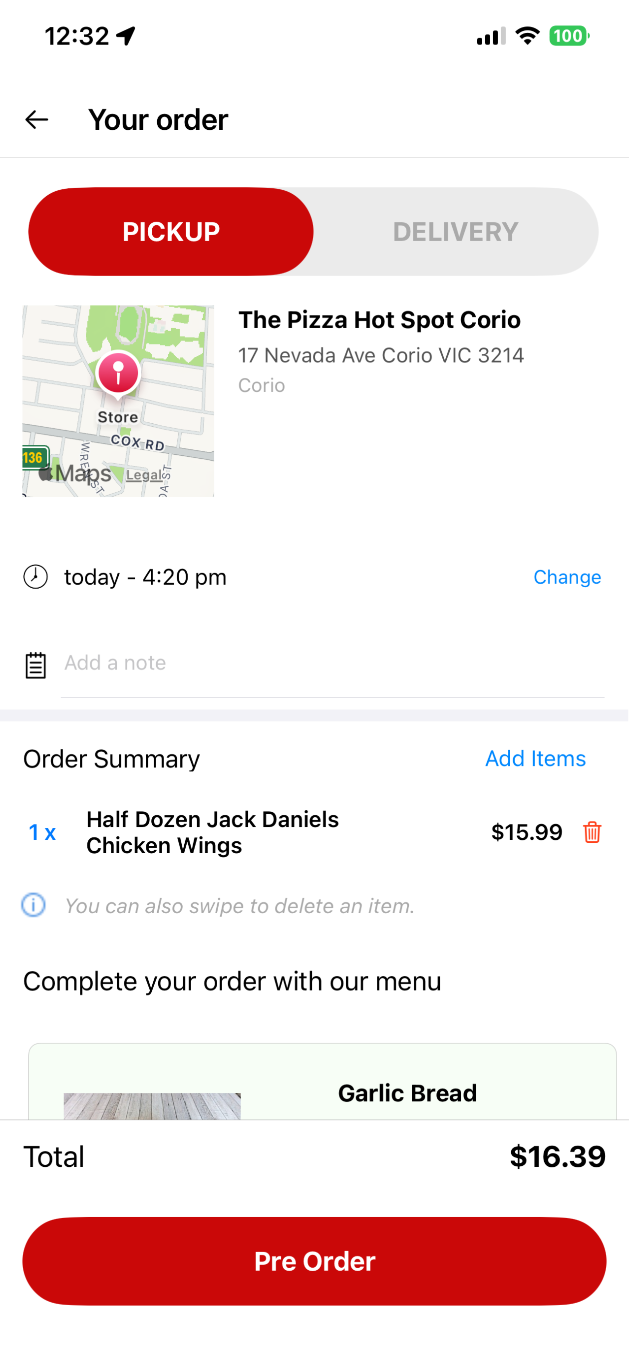 The Pizza Hot Spot screenshot 9