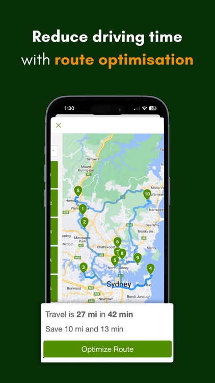 SortScape screenshot-3