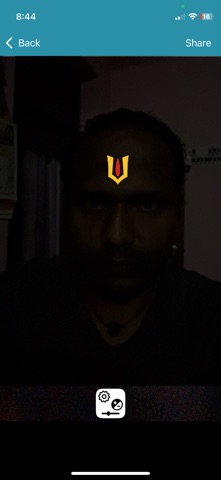 BOTTU (Bindi) screenshot