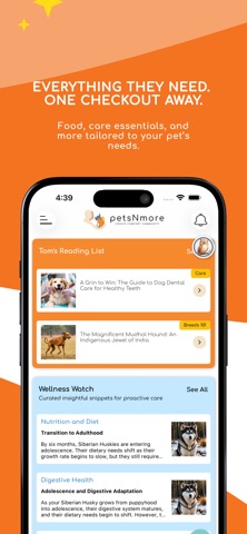 petsNmore Screenshot 7 of 8