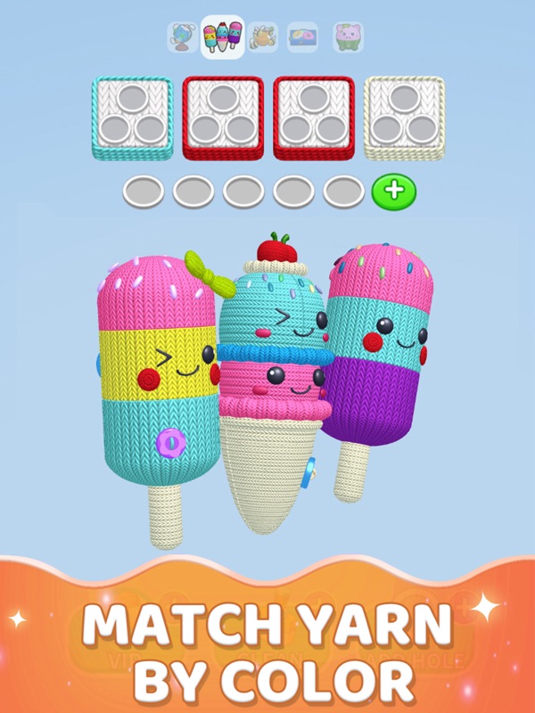 Unravel Yarn 3D: Screw Puzzle screenshot 11