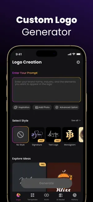 Arvin®: AI Product Photo Maker iPhone screenshot 5