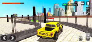 Prado Car Parking: Car Driving screenshot 3