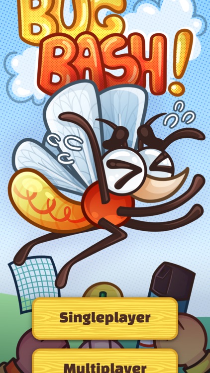 BugBash AR screenshot-5