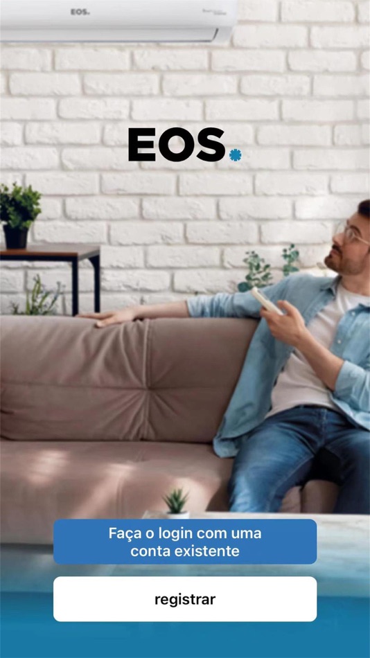 #1. EOS Smart Home (iOS) 由: Frigelar