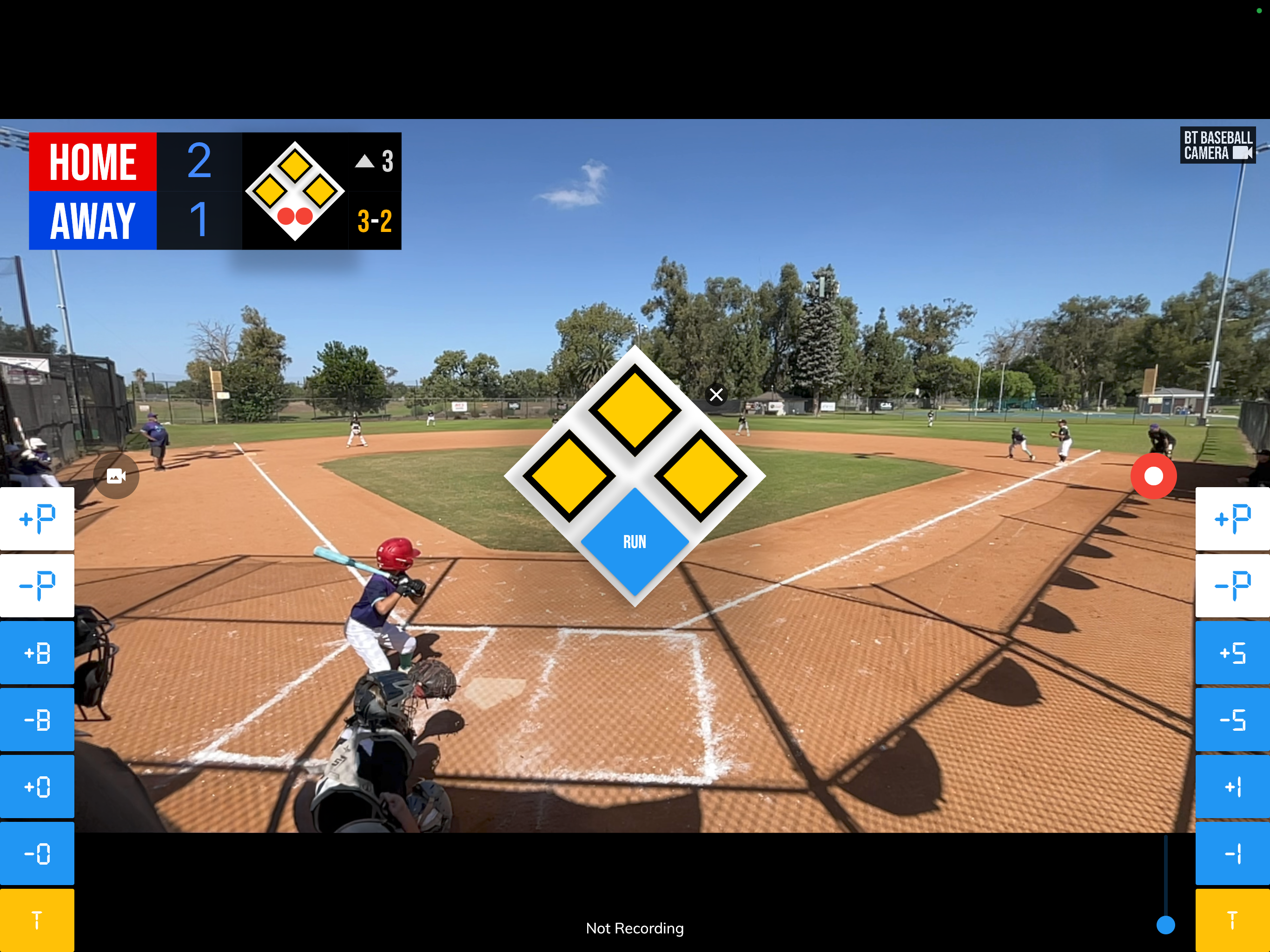 BT Baseball Camera screenshot 15