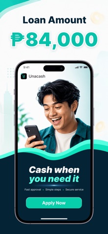 Unacash - online lending app