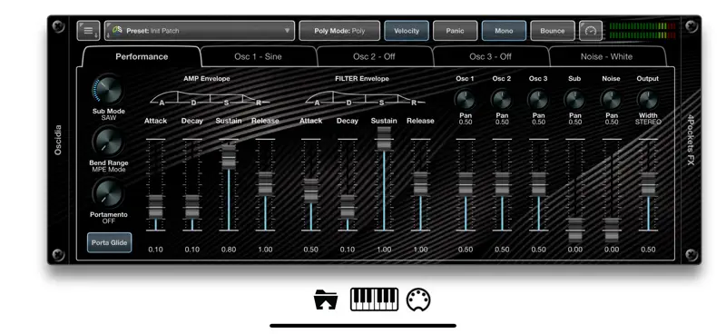 Oscidia screenshot 1 of 9