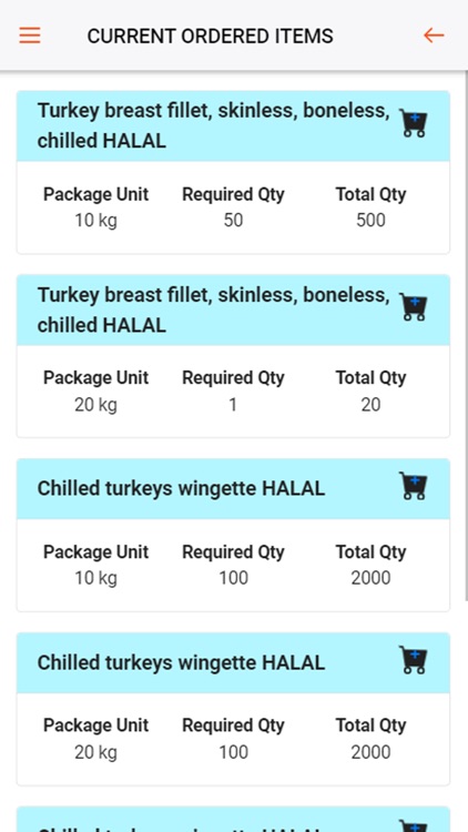 Easystock Delivery App screenshot-3