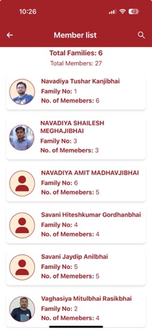 Umrala Gam -Samast Patel Samaj screenshot