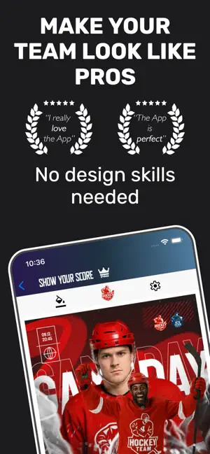 Show Your Score screenshot 1