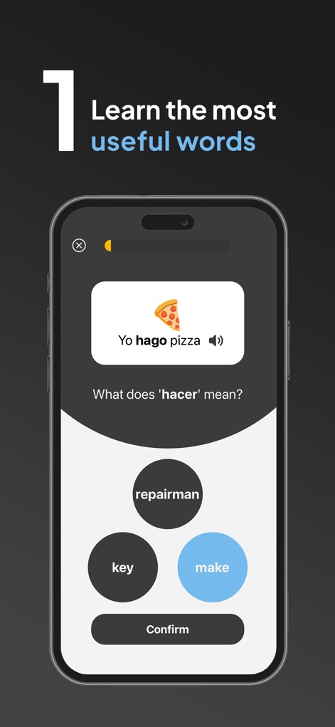 LangAI: AI Language Learning - Education App | MWM