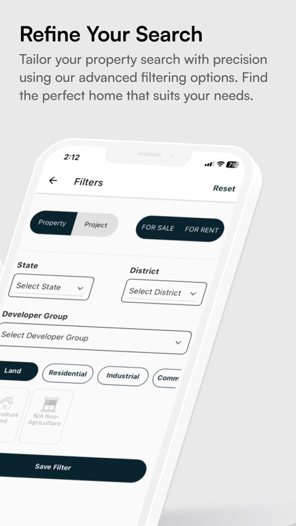 Property buy sell: SaatBaar