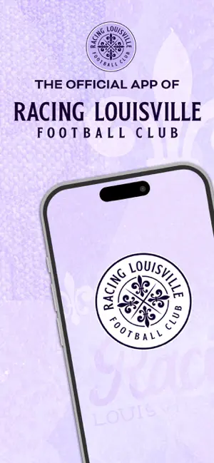 Racing Louisville FC screenshot 1
