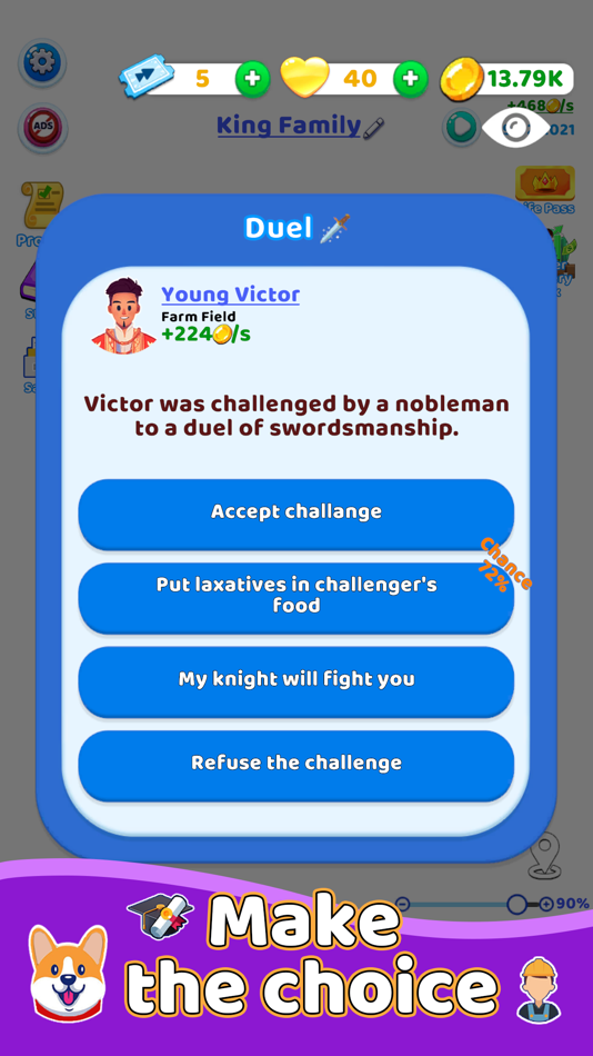 #2. Family Life! (iOS) 来自: SUPERSONIC STUDIOS LTD