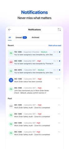 Inspeq screenshot