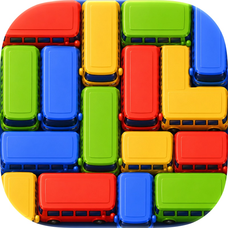 Crowd Express: Boarding Puzzle screenshot 1