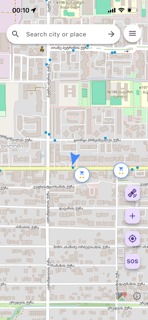 Mapsia screenshot 2