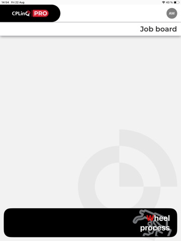 CPLinQ PRO iPad screenshot