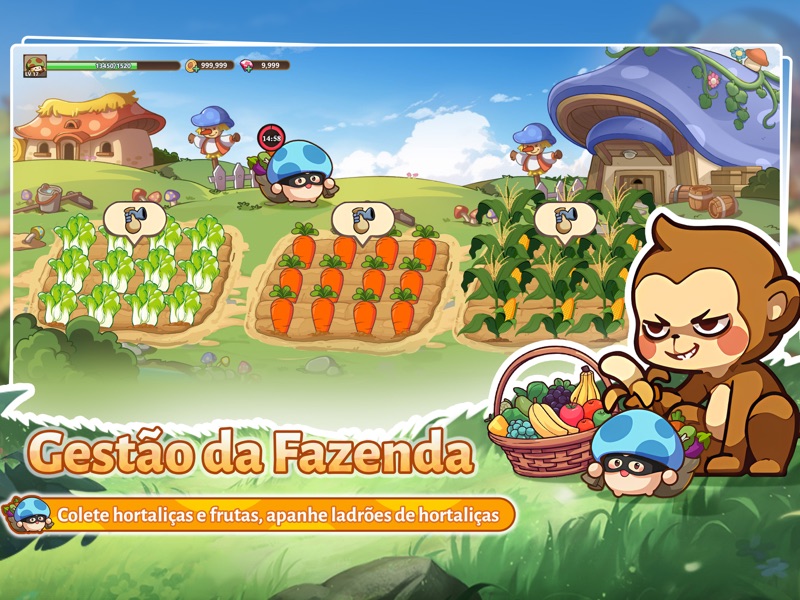 Legend of Mushroom screenshot 9