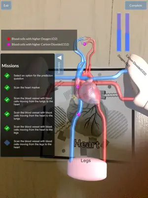 AR CirculaHub screenshot 2