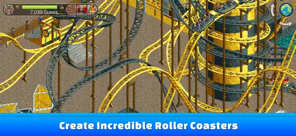 RollerCoaster Tycoon® Classic+