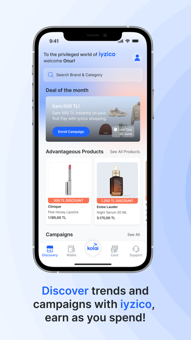 iyzico Screenshot