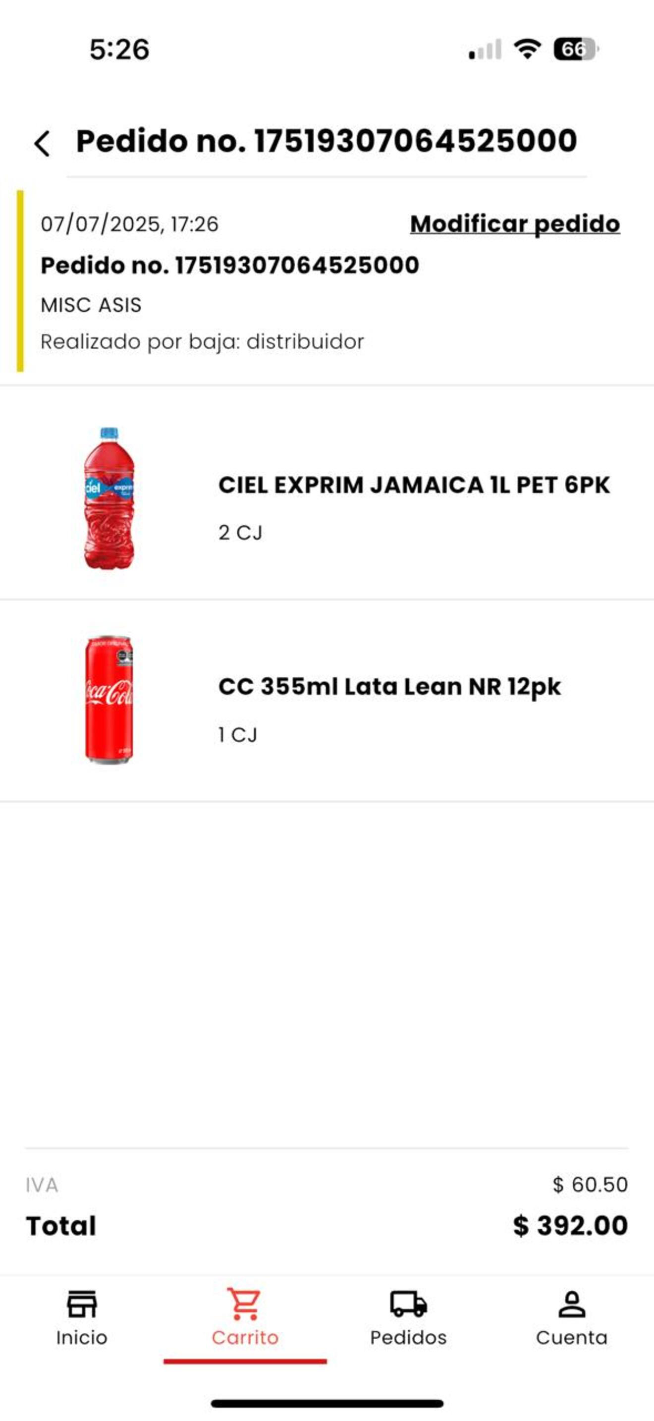 Juntos+ Distribuidores screenshot 4