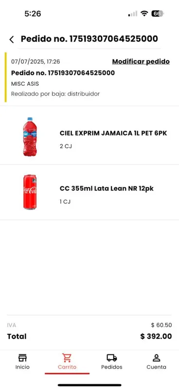 Juntos+ Distribuidores screenshot 4 of 8