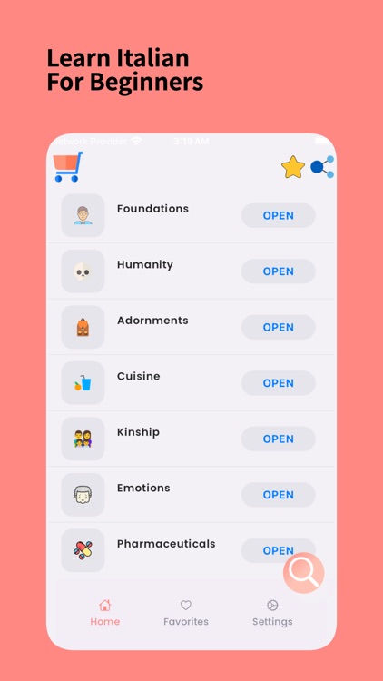 Learn Italian Beginner Offline