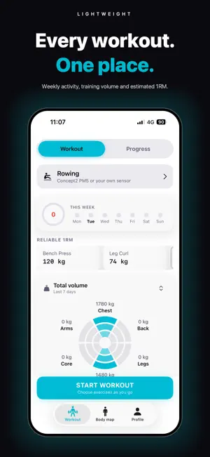 lightweight. screenshot 1