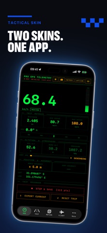 Pro GPS: Speedometer & HUD Screenshot 10 of 10