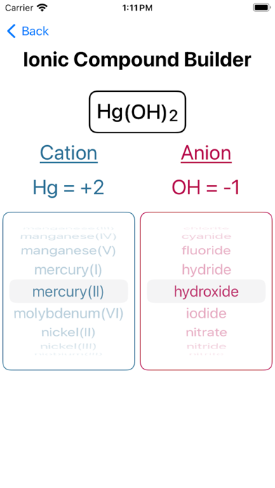 DrPhos' Chemistry Pro Screenshot