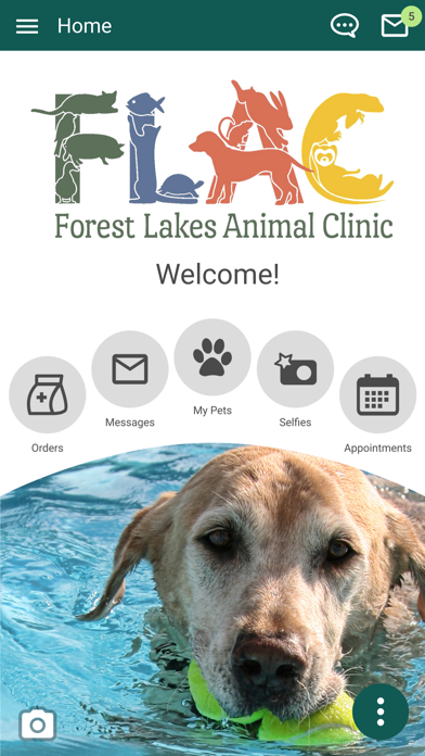 Screenshot #1 pour FLAC Vet