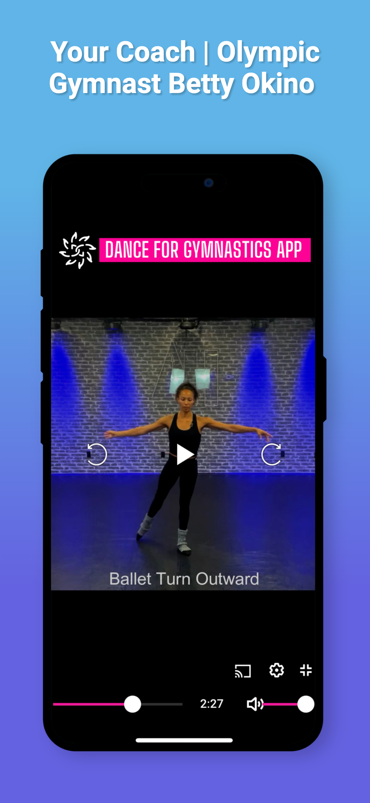 Dance For Gymnastics