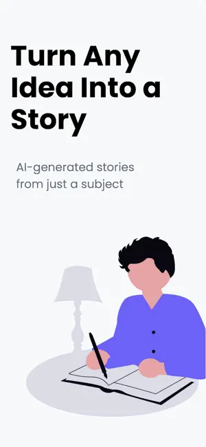 Story Generator - StoryMaker screenshot 1