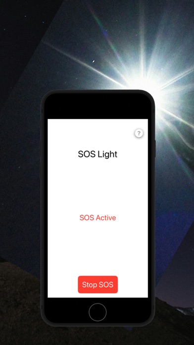 S0S Light Screenshot