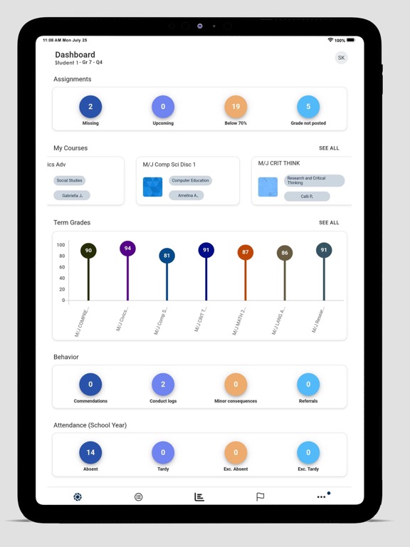 Screenshot #6 pour Radix Mobile