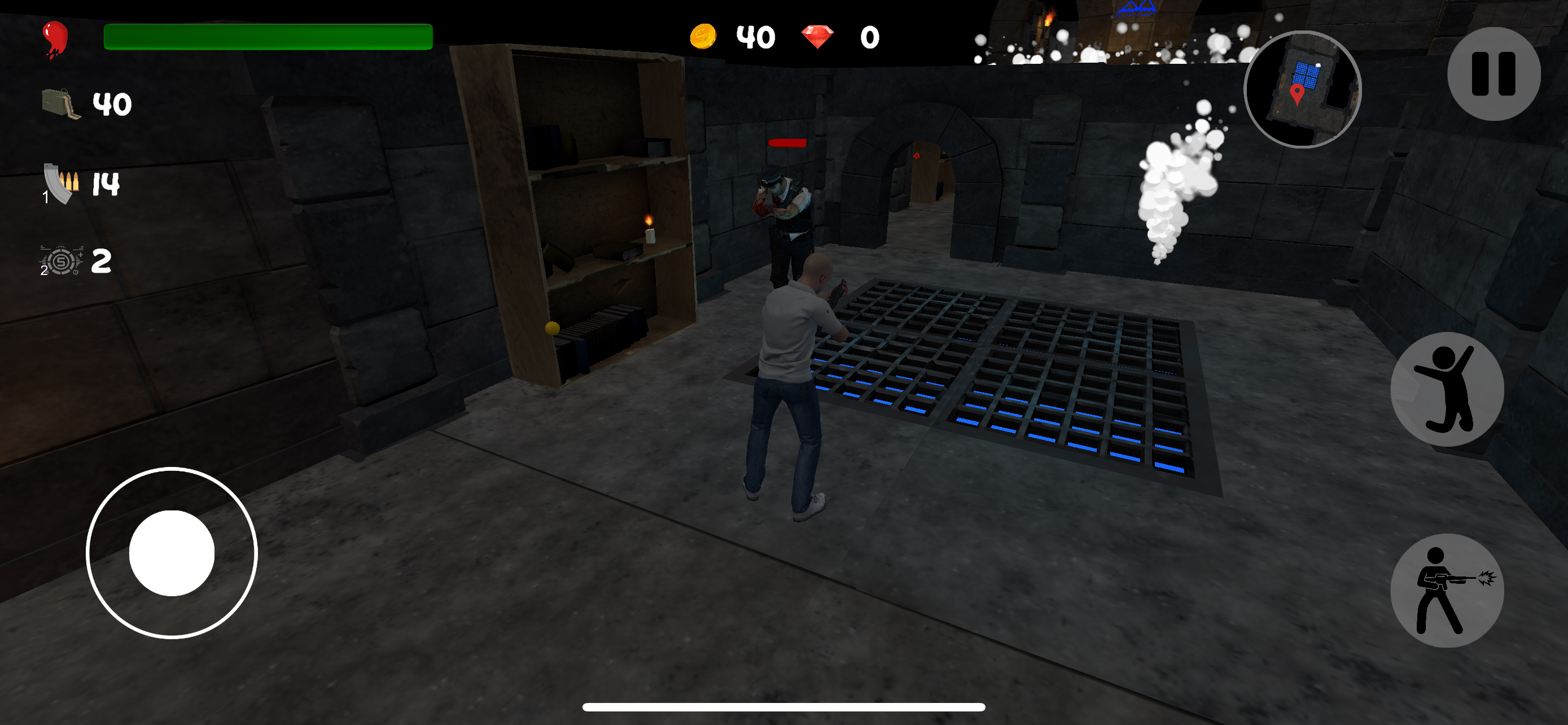 Danger Dungeon Quest screenshot 5