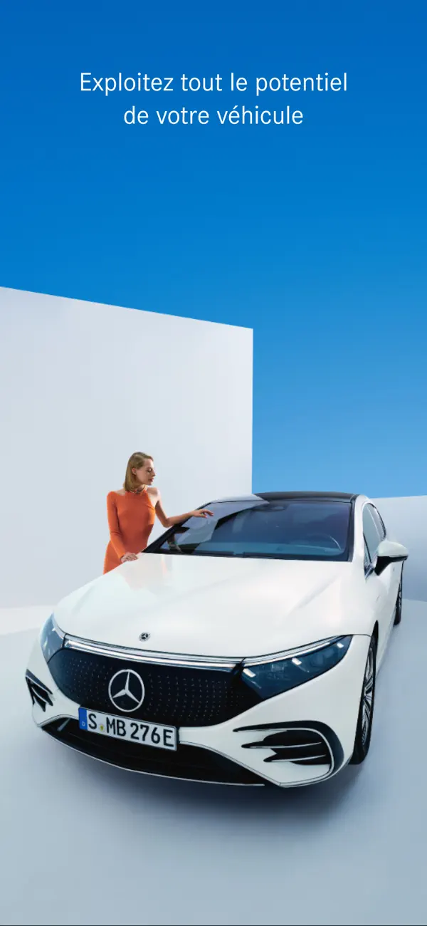 Screenshot #2 pour Mercedes-Benz