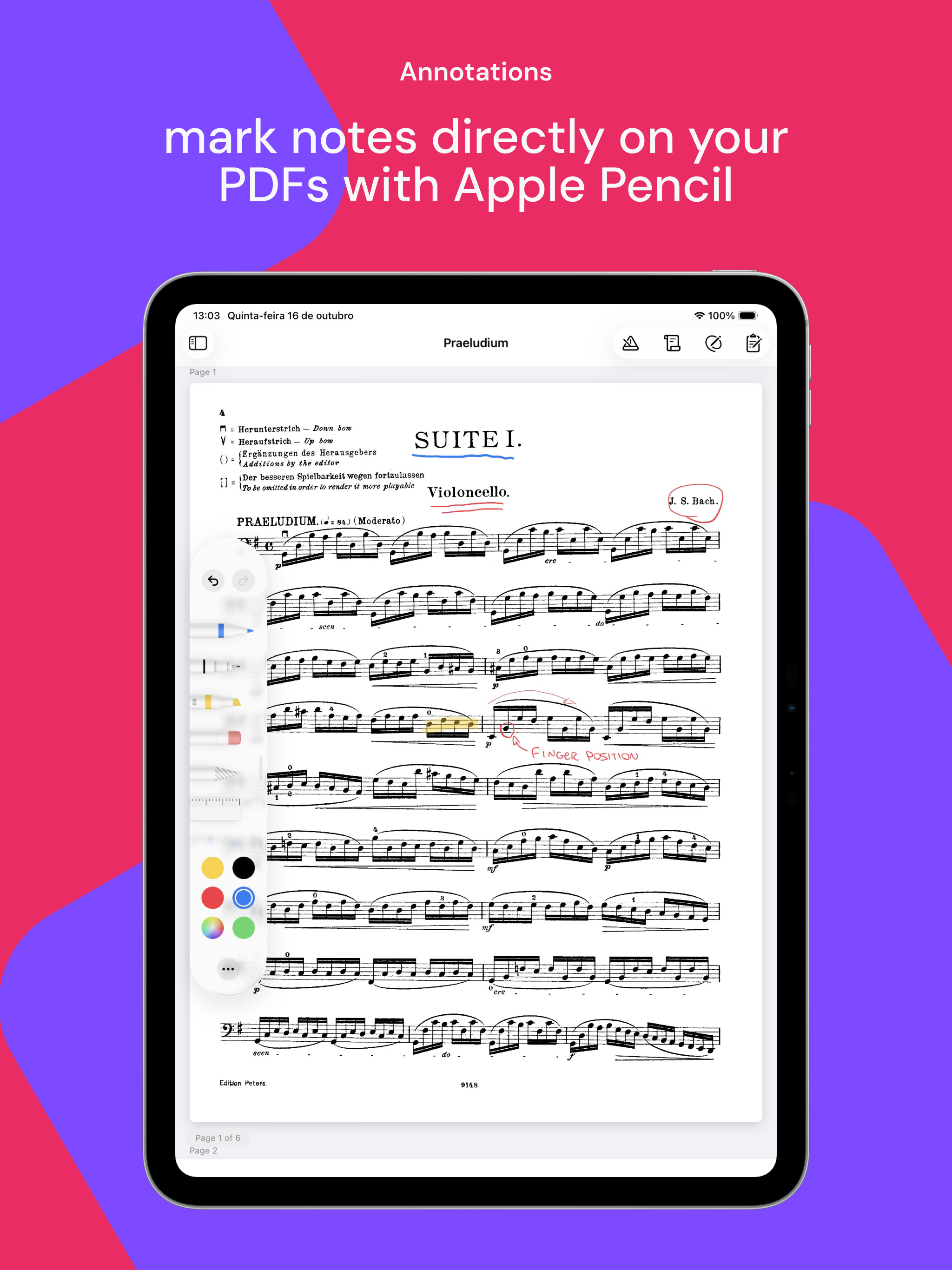Piano: Music PDF Organizer — screenshot 4