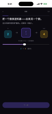 NUMEN：重拾数学直觉 screenshot