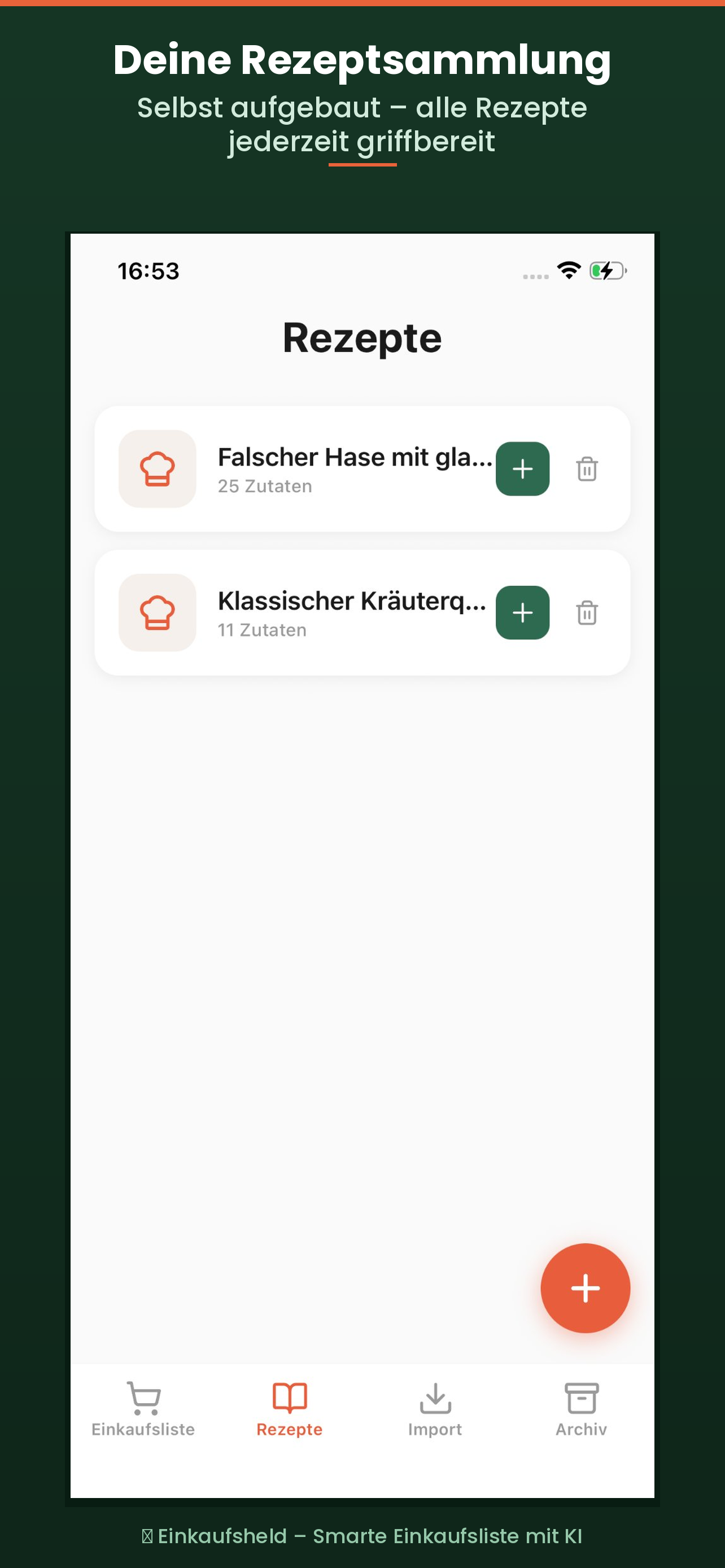 Einkaufsheld screenshot 7