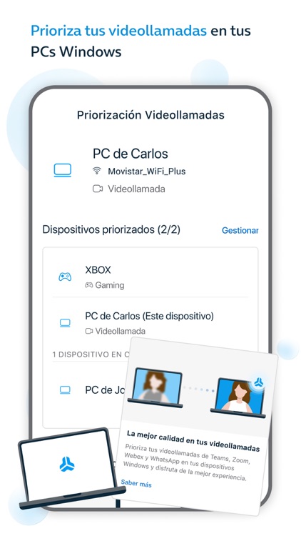 Smart WiFi de Movistar screenshot-3