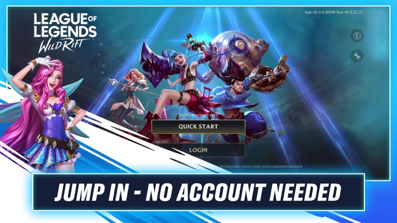 League of Legends: Wild Rift screenshot 7
